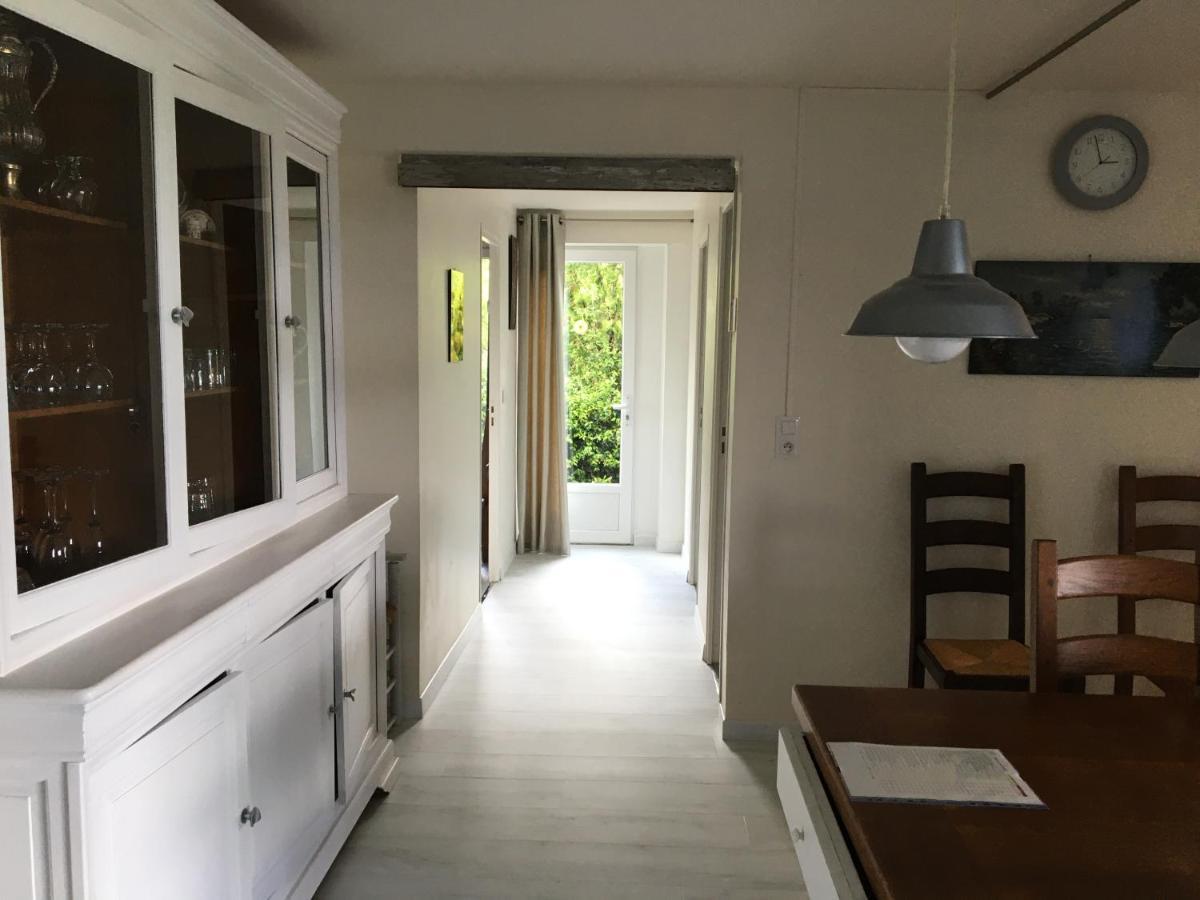 Les Gites De La Maison Bleue D'Estialescq מראה חיצוני תמונה