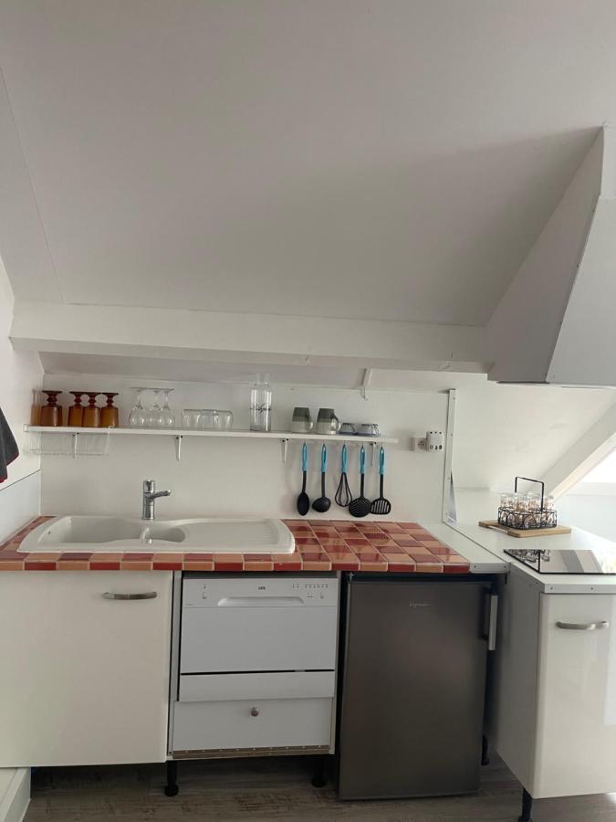 Les Gites De La Maison Bleue D'Estialescq מראה חיצוני תמונה